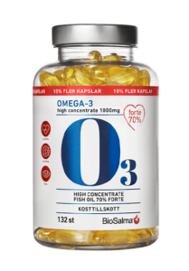 Omega-3-Forte 70%