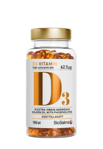 D-vitamin High Concentrate