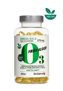 Omega-3 Alg 100st