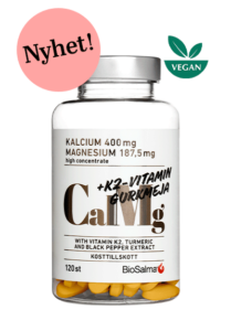 Kalcium + Magnesium