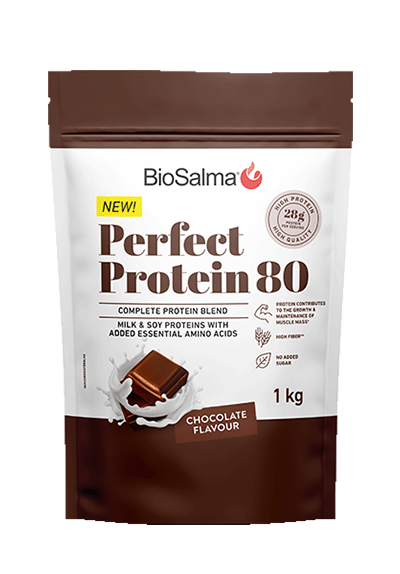 BioSalma Perfect Protein 80 Choklad